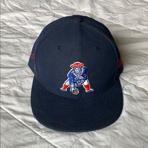 New Era Julian Edelman Patriots Fitted Ballcap